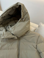 BURBERRY 25S LONG DOWN COAT 172