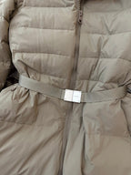 BURBERRY 25S LONG DOWN COAT 172