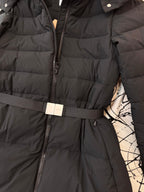 BURBERRY 25S LONG DOWN COAT 173