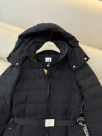 BURBERRY 25S LONG DOWN COAT 173
