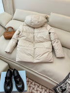 MAX MARA 25S MID-LONG DOWN JACKET 208
