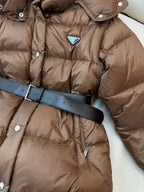 PRADA 25S DOWN COAT 311