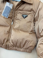 PRADA 25S SHORT JACKET 309