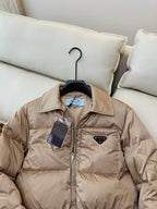 PRADA 25S SHORT JACKET 309