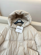 MAX MARA 25S LONG DOWN JACKET 079