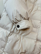 MAX MARA 25S LONG DOWN JACKET 079