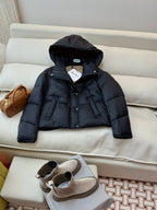 MAX MARA 25S SHORT DOWN JACKET 089