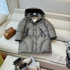 MAX MARA 25S MID-LENGTH DOWN JACKET 085