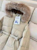 BURBERRY 25S DOWN JACKET 338