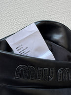 MIUMIU SKORT STYLE 727