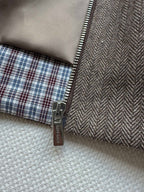 MIUMIU JACKET AND SKIRT SET STYLE 864