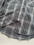 MIUMIU PLAID SHIRT STYLE 730