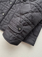 DIOR 25S QUILTED COTTON JACKET 635