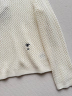 DIOR 25S MESH KNIT SWEATER 792
