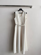 DIOR 25S LONG GILE DRESS 788