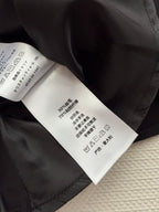 DIOR 25S LONG GILE DRESS 789