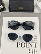TRIOMPHE SUNGLASS 58035 IN ACETATE