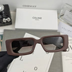 TRIOMPHE SKATE SUNGLASS 566599 IN ACETATE