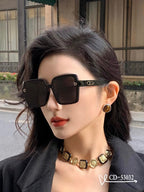 MONTAIGNE SUNGLASS 53032 IN ACETATE
