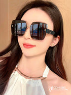 MONTAIGNE SUNGLASS 55503 IN ACETATE