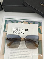 MONTAIGNE SUNGLASS 55503 IN ACETATE