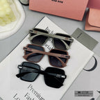 RUNWAY SQUARE SUNGLASSES 27739 IN ACETATE