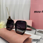 RUNWAY SQUARE SUNGLASSES 27739 IN ACETATE