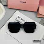 RUNWAY SQUARE SUNGLASSES 27739 IN ACETATE