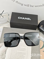 SQUARE SUNGLASSES 59912 IN ACETATE