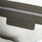 BV 25S DIAGO HOBO 39 IN VERY DEEP OLIVE GRAIN COWHIDE