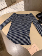 MIUMIU T-SHIRT AND SHORTS SET STYLE 448