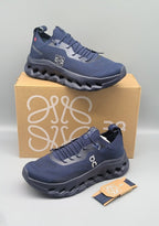 LW CLOUDTILT SNEAKER INDIGO POLYESTER