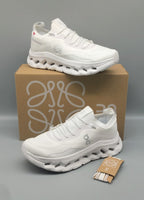 LW CLOUDTILT SNEAKER WHITE POLYESTER