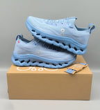 LW CLOUDTILT SNEAKER LIGHT BLUE POLYESTER