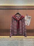 ALO T-SHIRT WITH SCARF STYLE 152