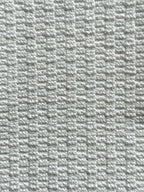 Chanel 25P Mini Skirt White Tweed 237298