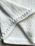 Chanel 25P Mini Skirt White Tweed 237298