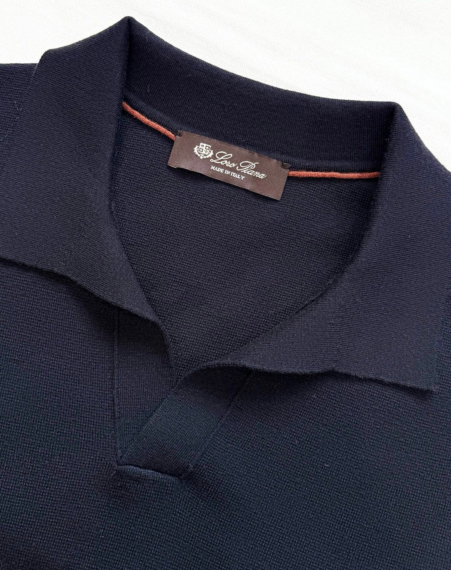 LP KNIT POLO SHIRT 62