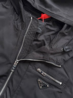 PRADA HOODED JACKET STYLE 128