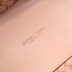 BV Mini Cabat 20cm Leather GHW