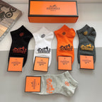 LOW-CUT SOCKS 285767 (1 BOX)
