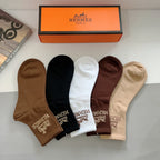 LOW-CUT SOCKS 377116 (1 BOX)