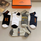 LOW-CUT SOCKS 386004 (1 BOX)