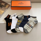ANKLE SOCKS 406357 (1 BOX)