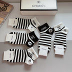 ANKLE SOCKS 412639 ( 1 BOX )
