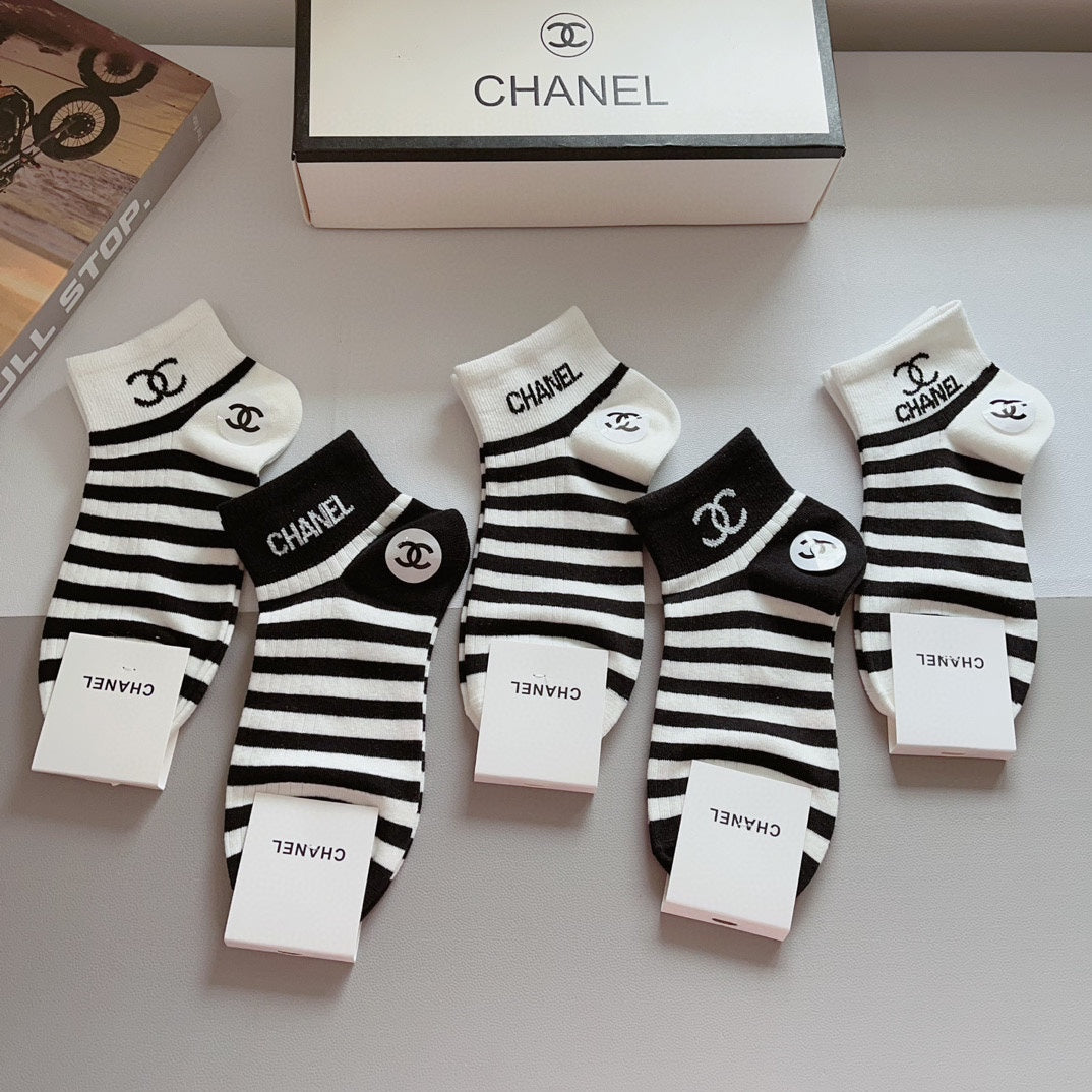 ANKLE SOCKS 412639 ( 1 BOX )