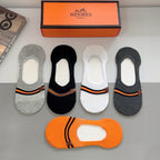 FLAT SOCKS 416146 (1 BOX)