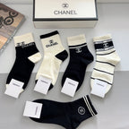 LOW-CUT SOCKS 417503 ( 1 BOX )
