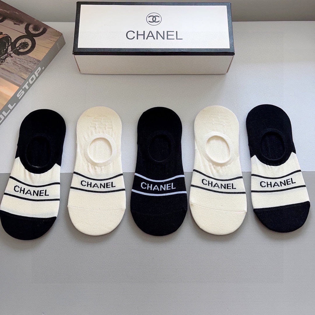 FLAT SOCKS 417515 (1 BOX )