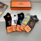 ANKLE SOCKS 417516 (1 BOX)